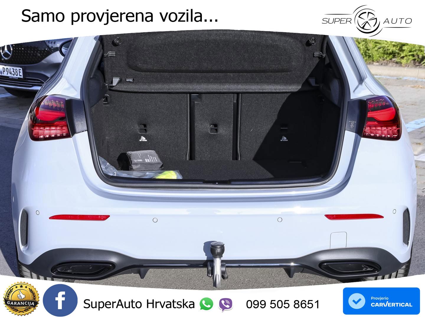 Mercedes-Benz A 220 4MATIC 8G-DCT AMG