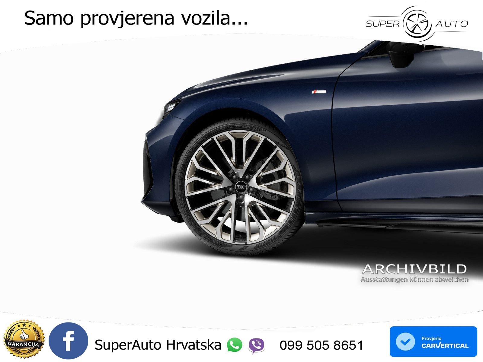 Audi A6 3.0 TDI V6 (299 KS) quattro S tronic