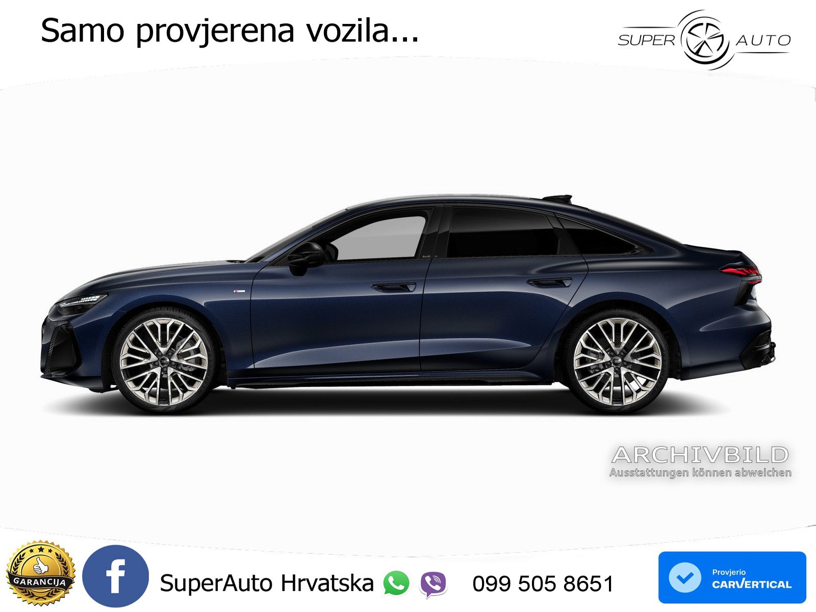 Audi A6 3.0 TDI V6 (299 KS) quattro S tronic