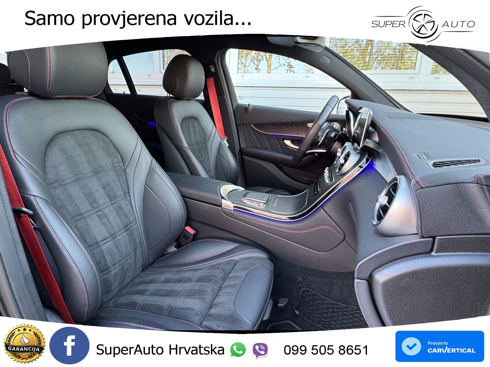Mercedes GLC Coupe AMG 43 V6 (390 KS) 4MATIC TCT