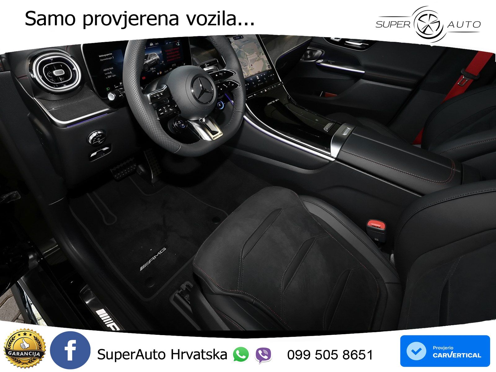 Mercedes AMG GLC 53 (449 KS) 4MATIC+ AMG SPEEDSHIFT TCT 9G ACC+GR SJED+360+PANO