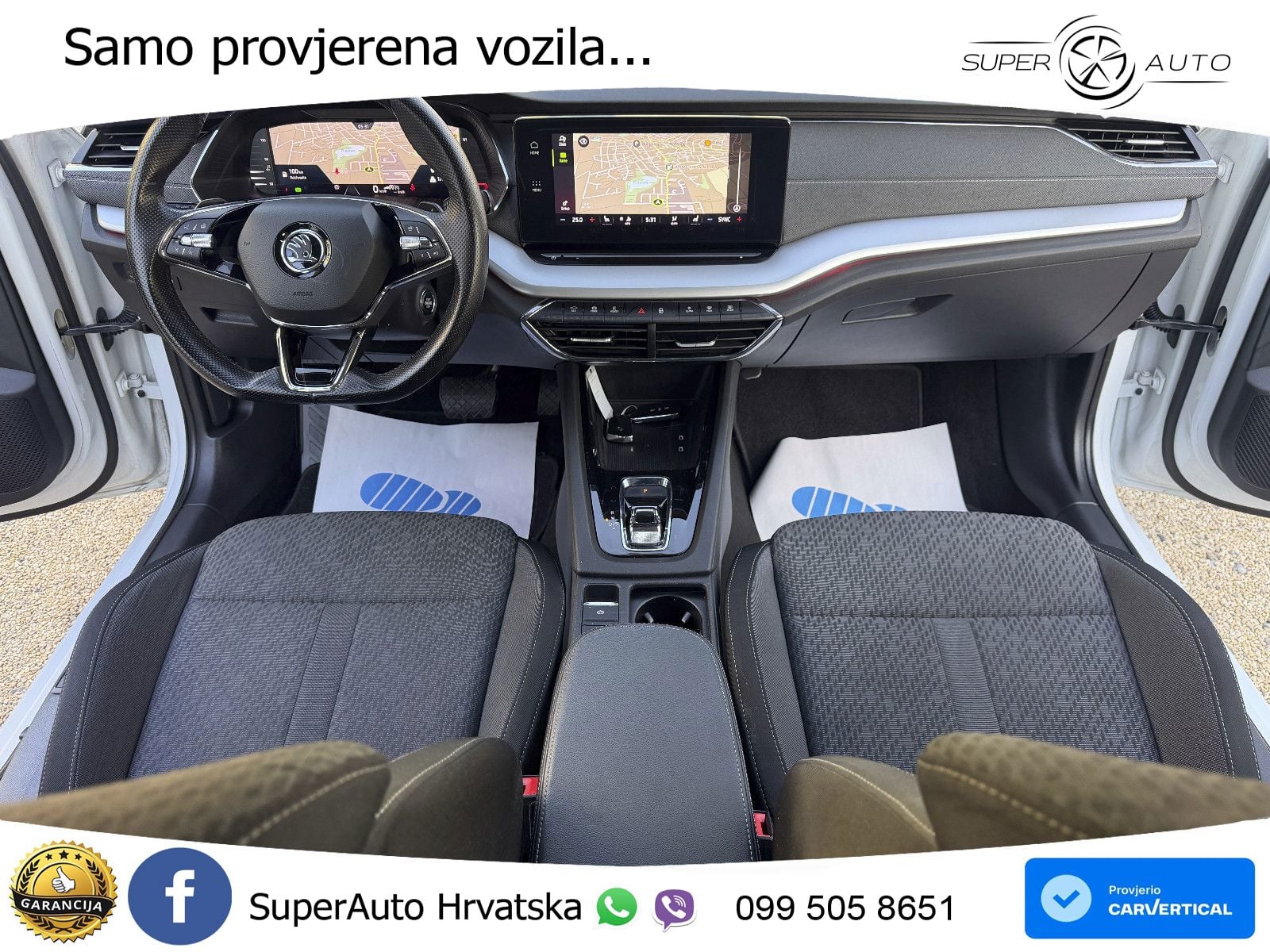 Škoda Octavia Combi 2.0 TDI (150 KS) DSG