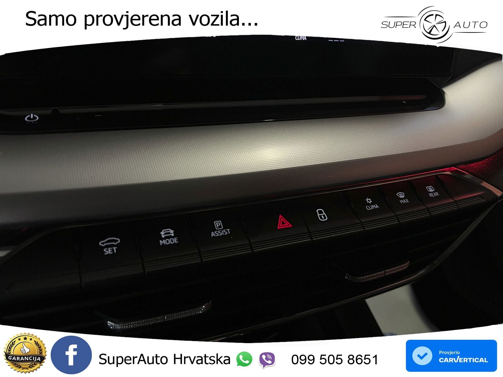 Škoda Octavia Combi 2.0 TDI (150 KS) DSG