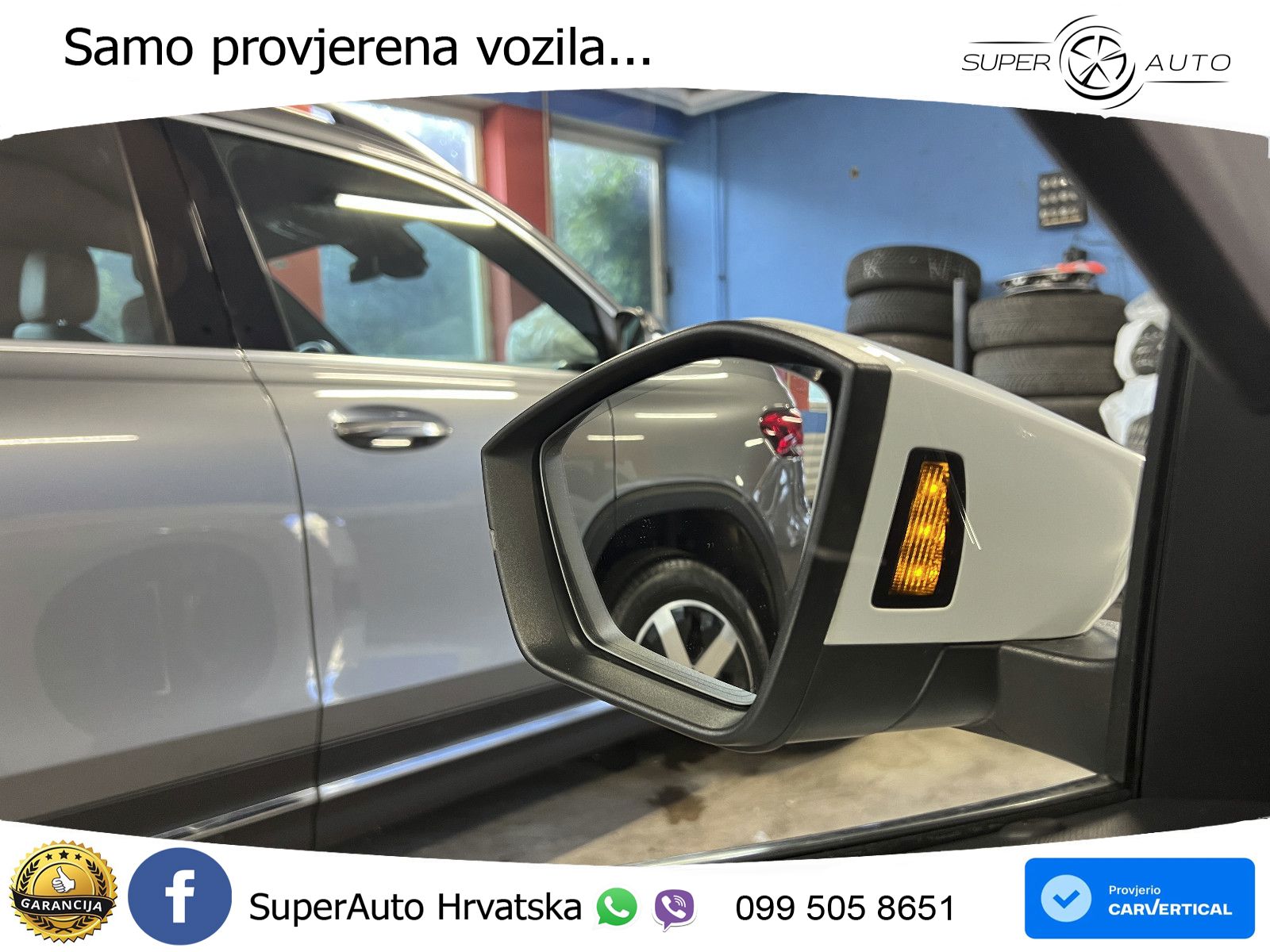 Škoda Octavia Combi 2.0 TDI (150 KS) DSG