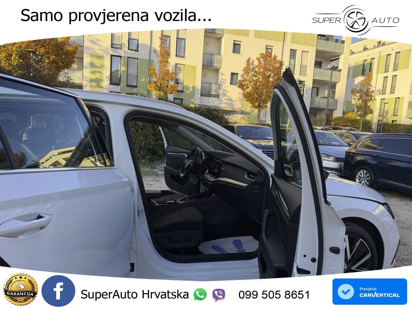 Škoda Octavia Combi 2.0 TDI (150 KS) DSG