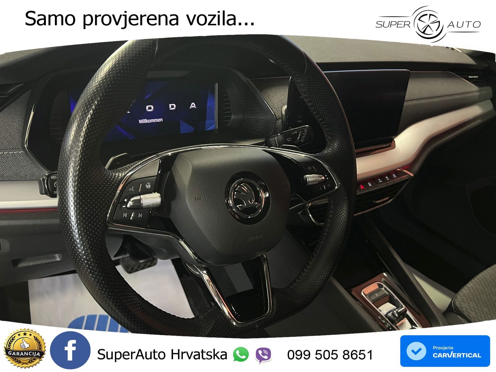 Škoda Octavia Combi 2.0 TDI (150 KS) DSG