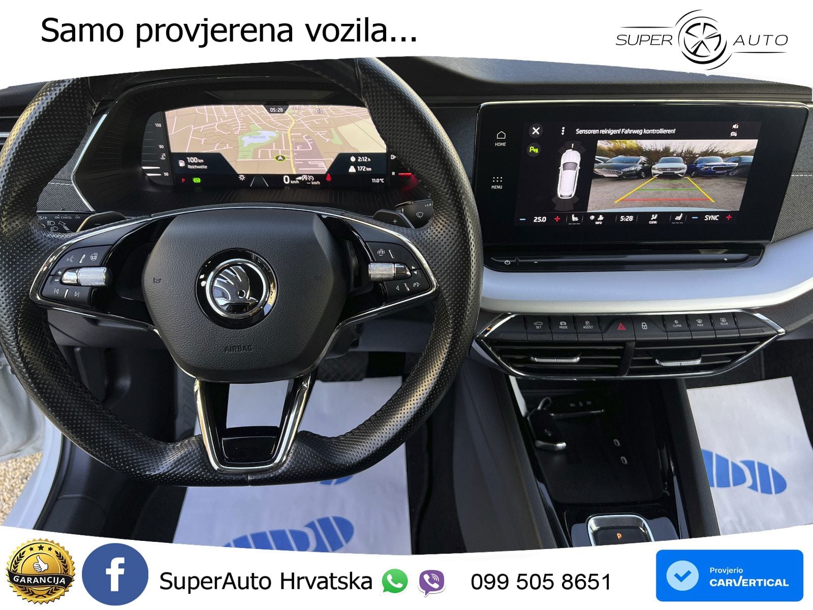 Škoda Octavia Combi 2.0 TDI (150 KS) DSG