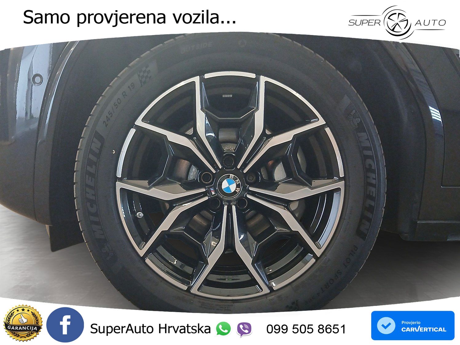 BMW X3 30d xDrive Steptronic