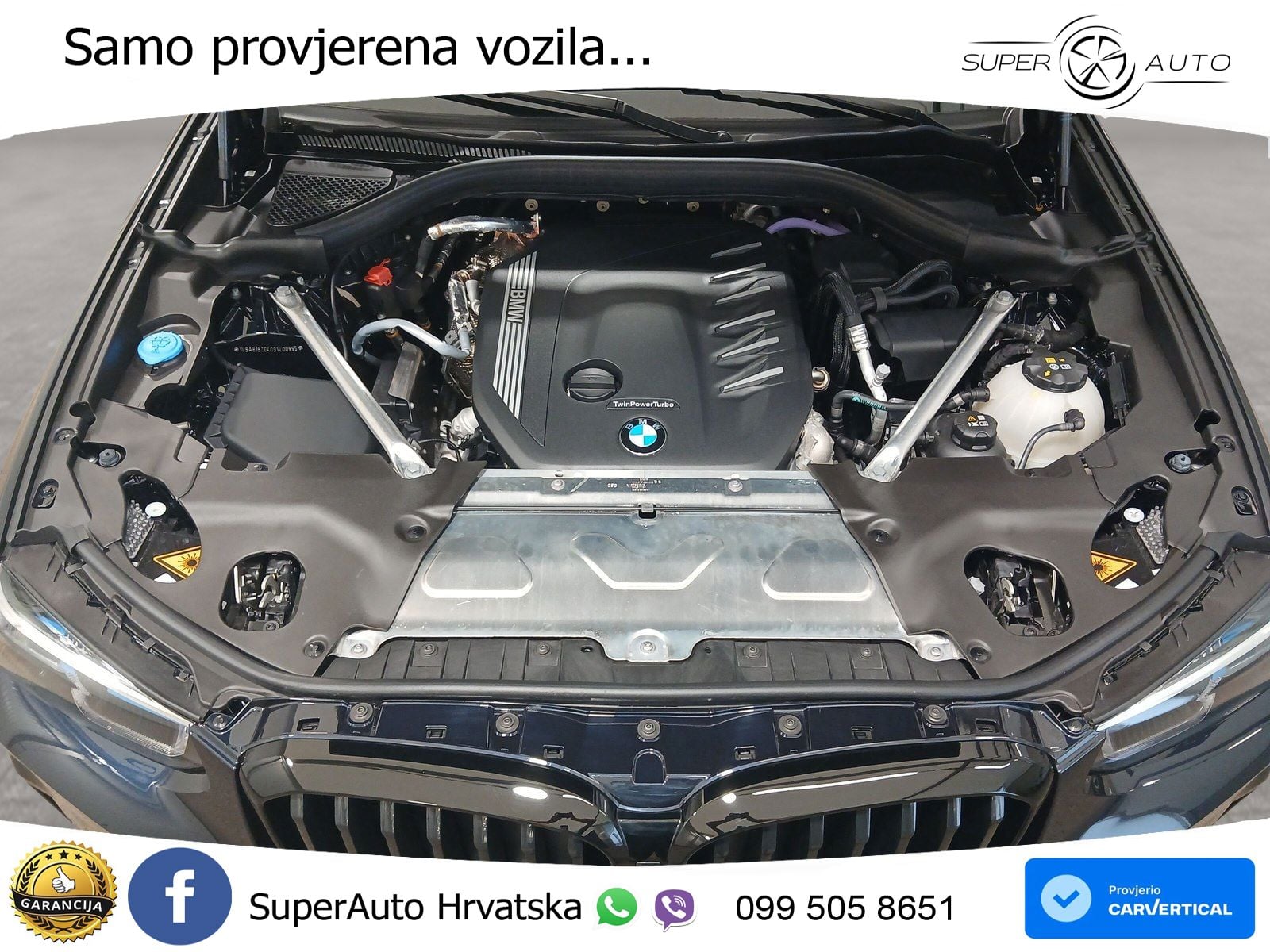 BMW X3 30d xDrive Steptronic