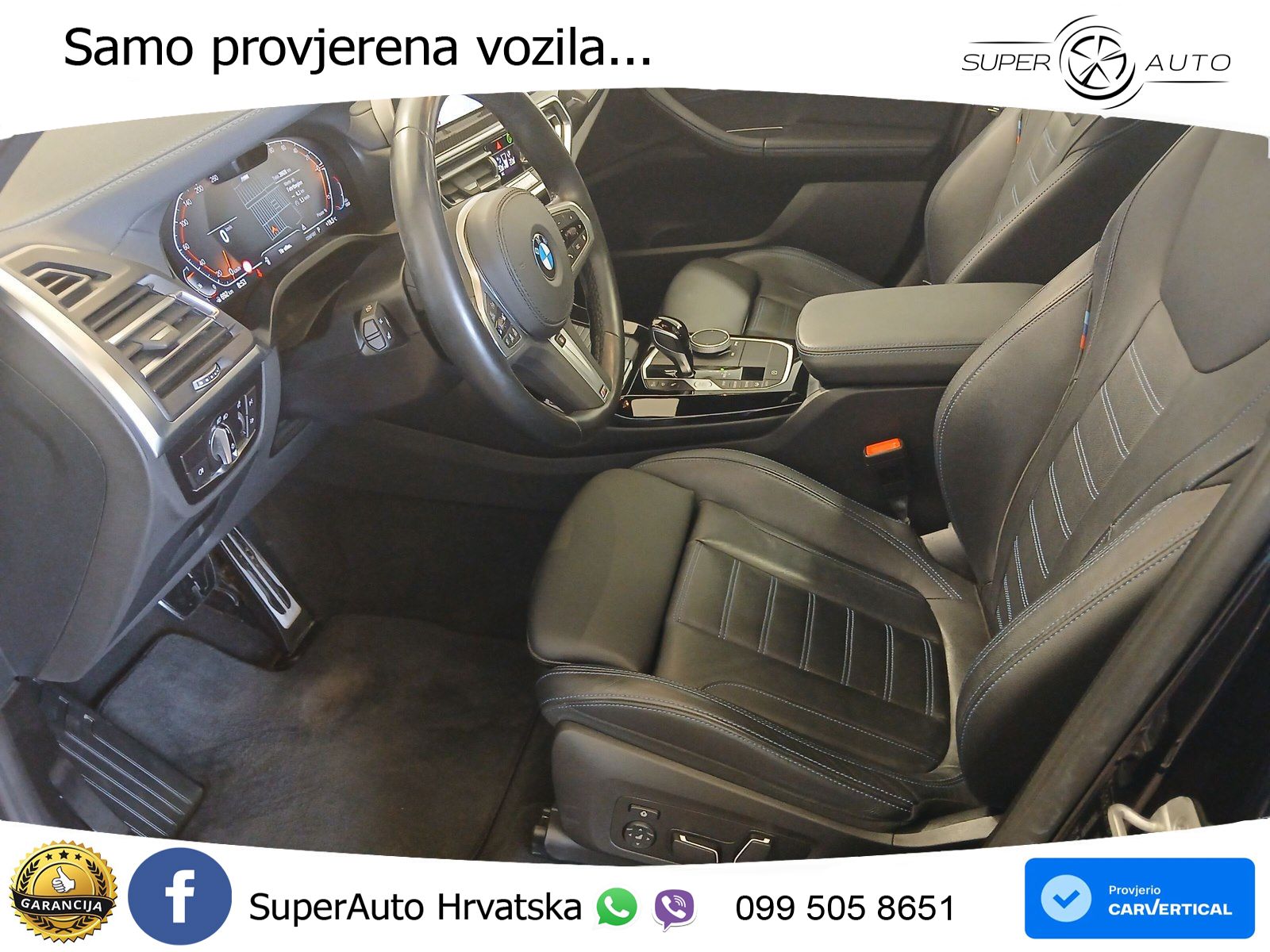 BMW X3 30d xDrive Steptronic