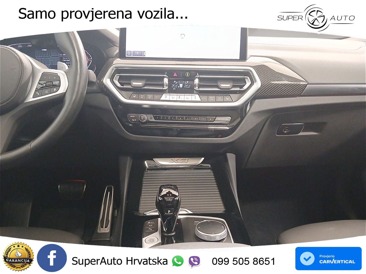 BMW X3 30d xDrive Steptronic