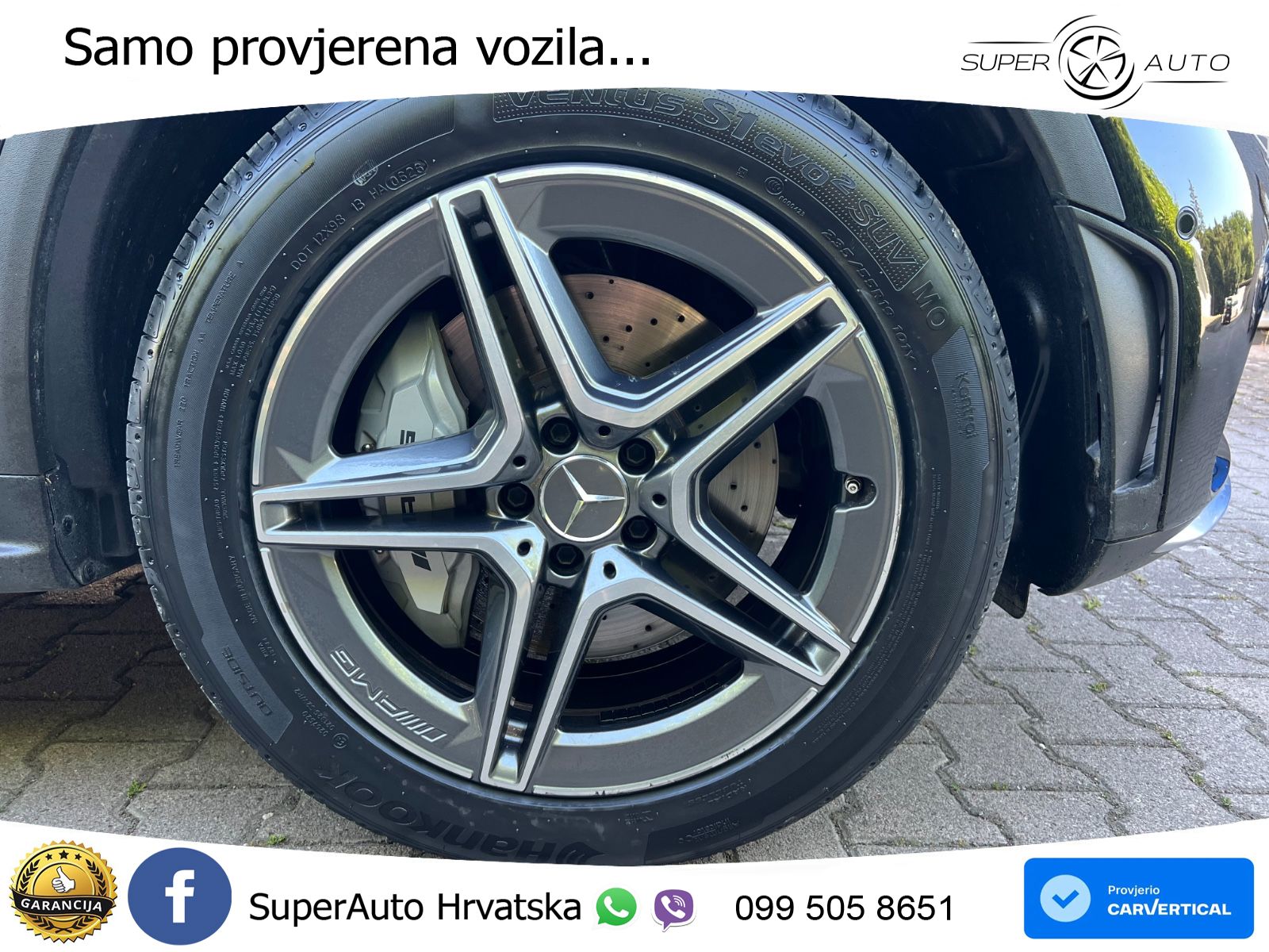 Mercedes AMG GLC 43 V6 (390 KS) 4MATIC TCT