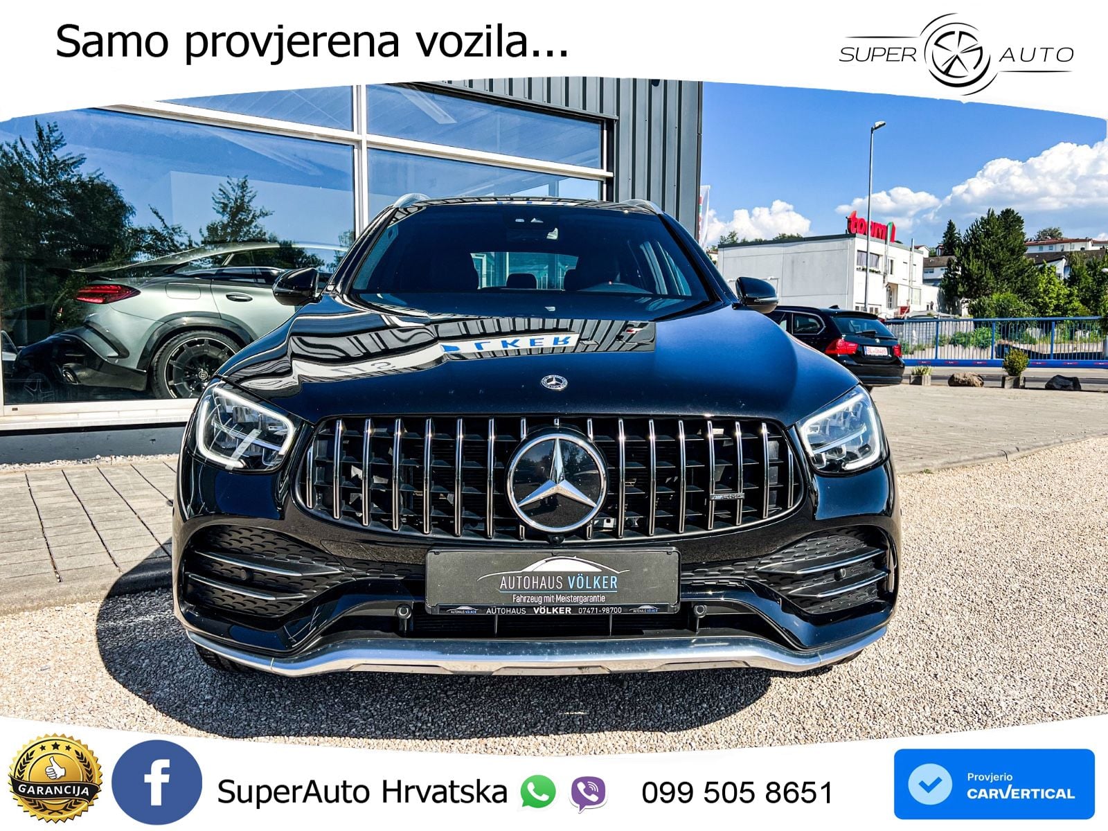 Mercedes AMG GLC 43 V6 (390 KS) 4MATIC TCT
