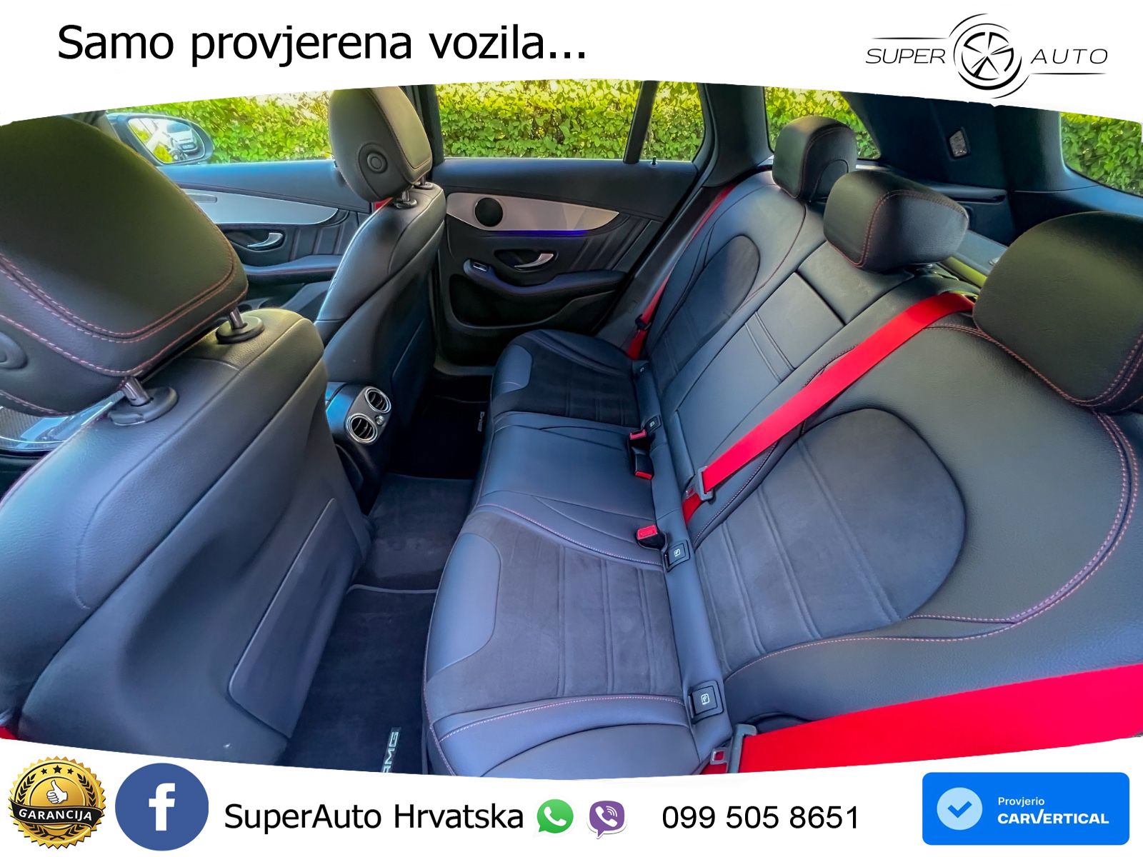 Mercedes AMG GLC 43 V6 (390 KS) 4MATIC TCT