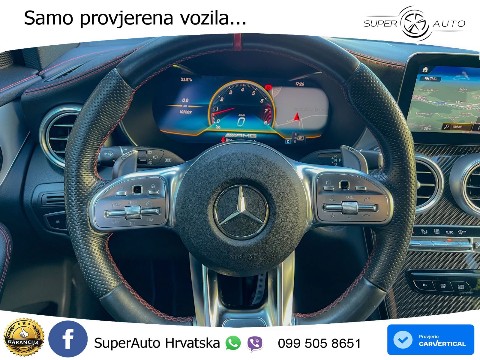 Mercedes AMG GLC 43 V6 (390 KS) 4MATIC TCT