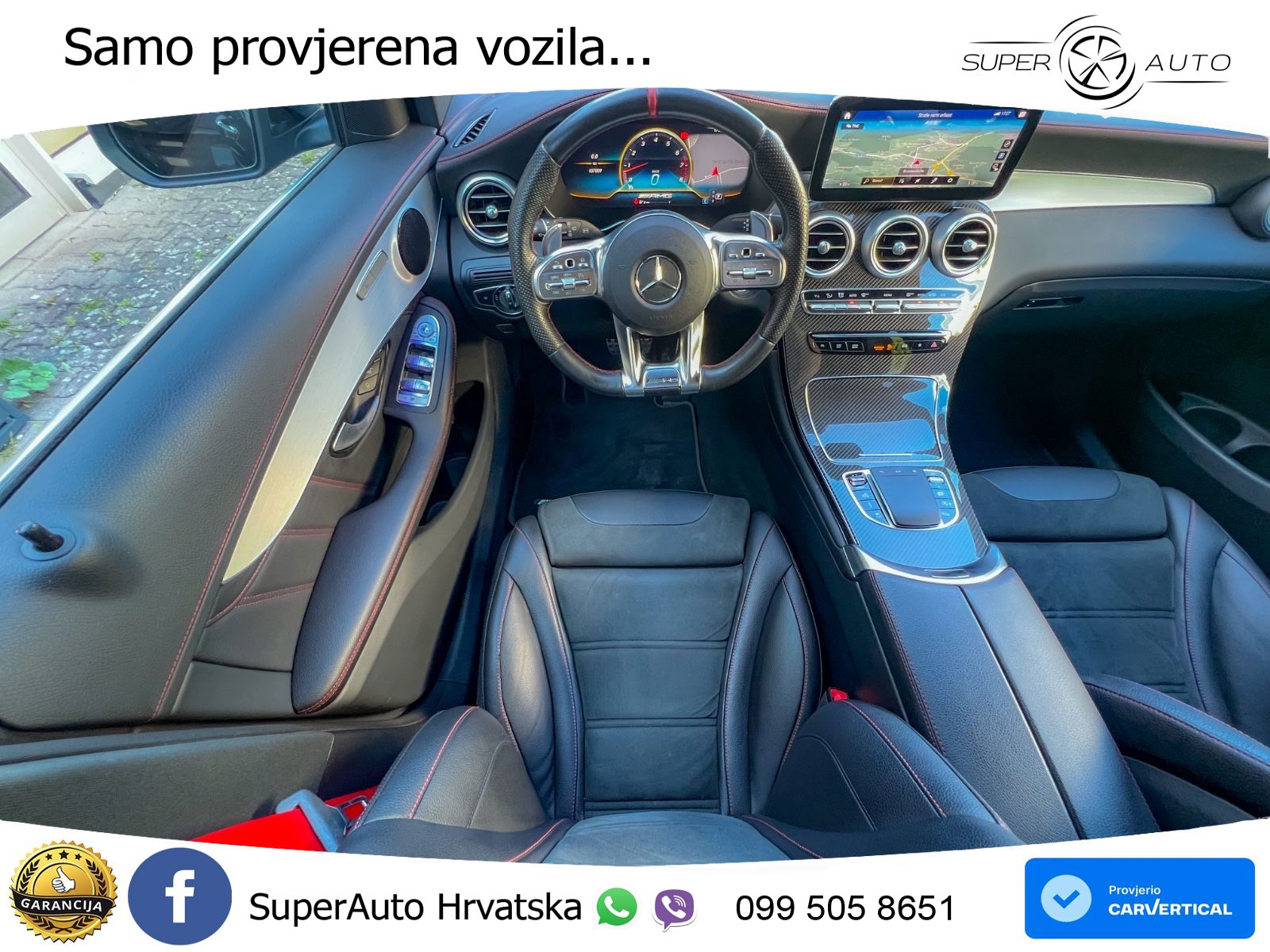 Mercedes AMG GLC 43 V6 (390 KS) 4MATIC TCT