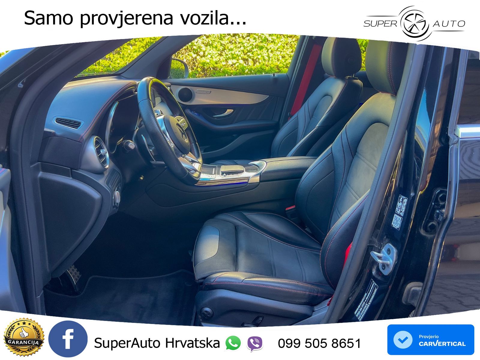 Mercedes AMG GLC 43 V6 (390 KS) 4MATIC TCT