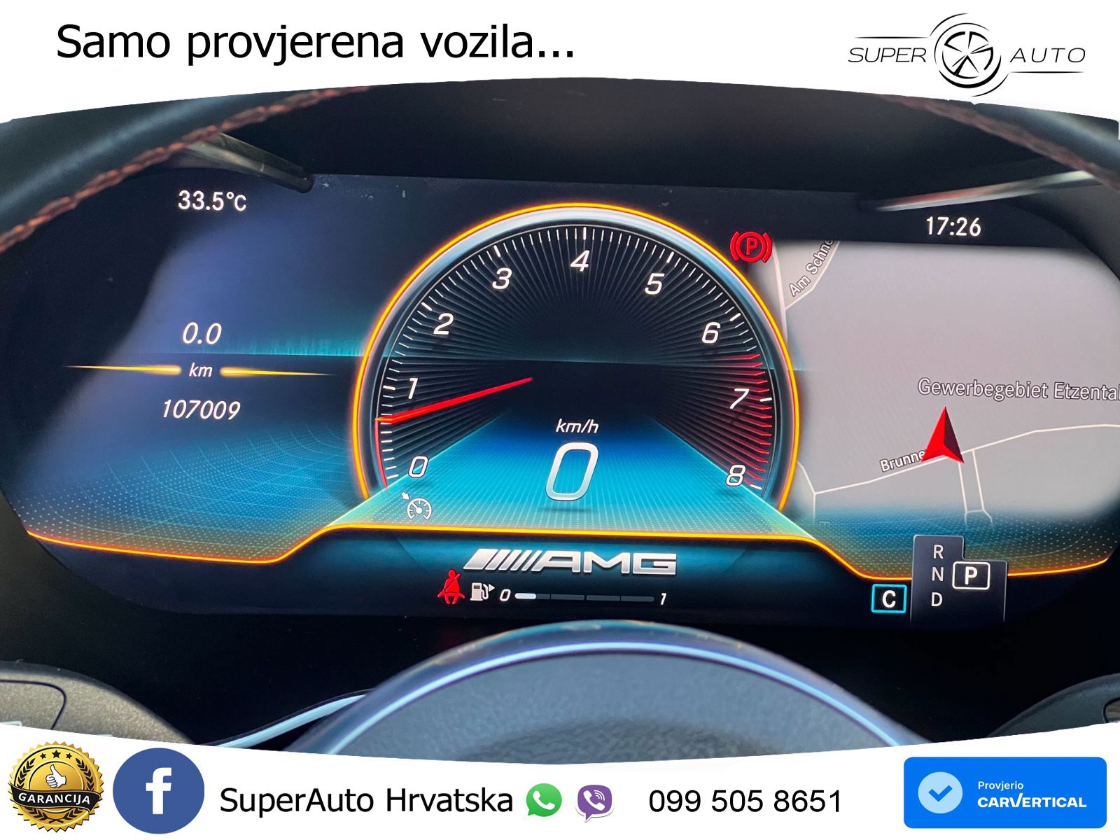 Mercedes AMG GLC 43 V6 (390 KS) 4MATIC TCT