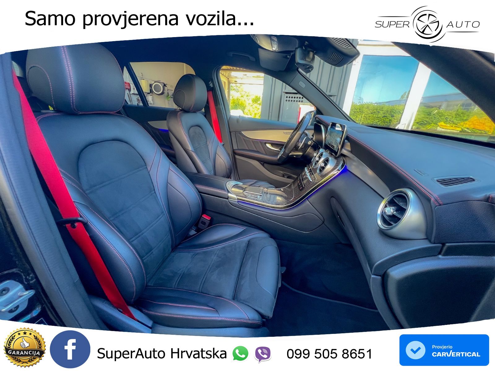 Mercedes AMG GLC 43 V6 (390 KS) 4MATIC TCT