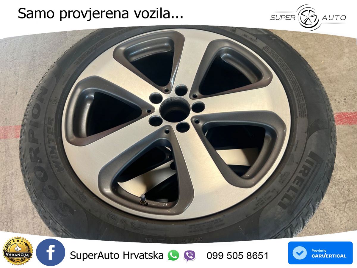 Mercedes AMG GLC 43 V6 (390 KS) 4MATIC TCT