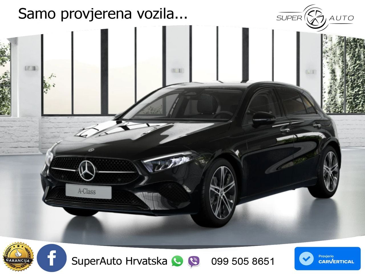 Mercedes-Benz A 180 7G-DCT
