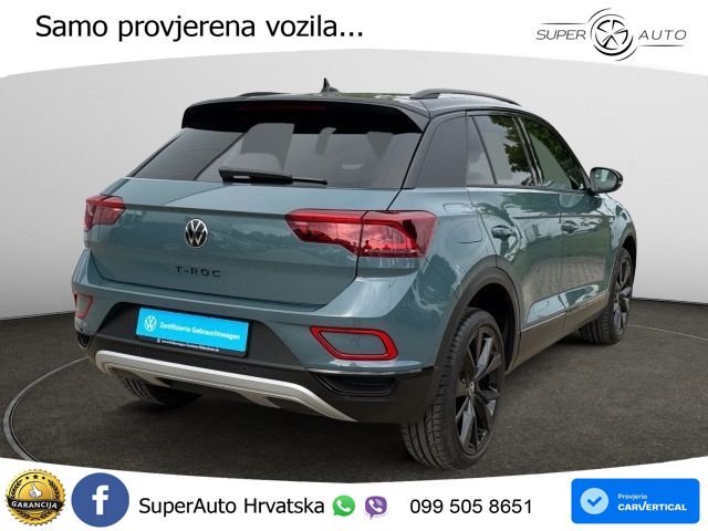Volkswagen T-Roc I 1.5 TSI (150 KS) DSG LED+GR SJED+ACC