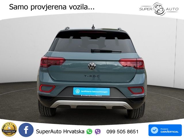 Volkswagen T-Roc I 1.5 TSI (150 KS) DSG LED+GR SJED+ACC