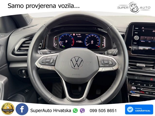 Volkswagen T-Roc I 1.5 TSI (150 KS) DSG LED+GR SJED+ACC