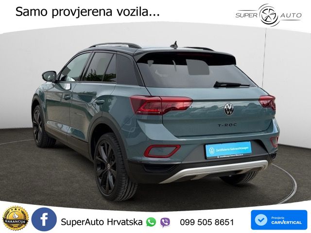 Volkswagen T-Roc I 1.5 TSI (150 KS) DSG LED+GR SJED+ACC