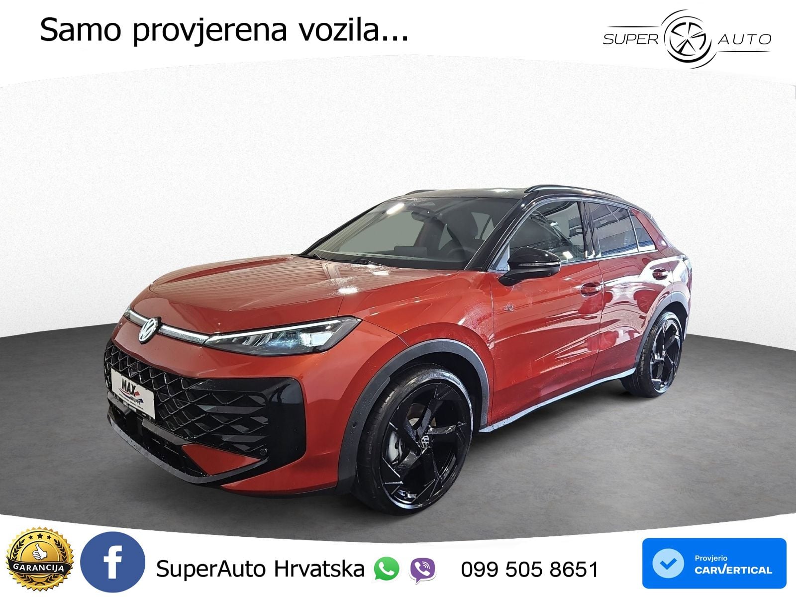 Volkswagen T-Roc II 1.5 eTSI (150 KS)  DSG LED+GR SJED+ACC