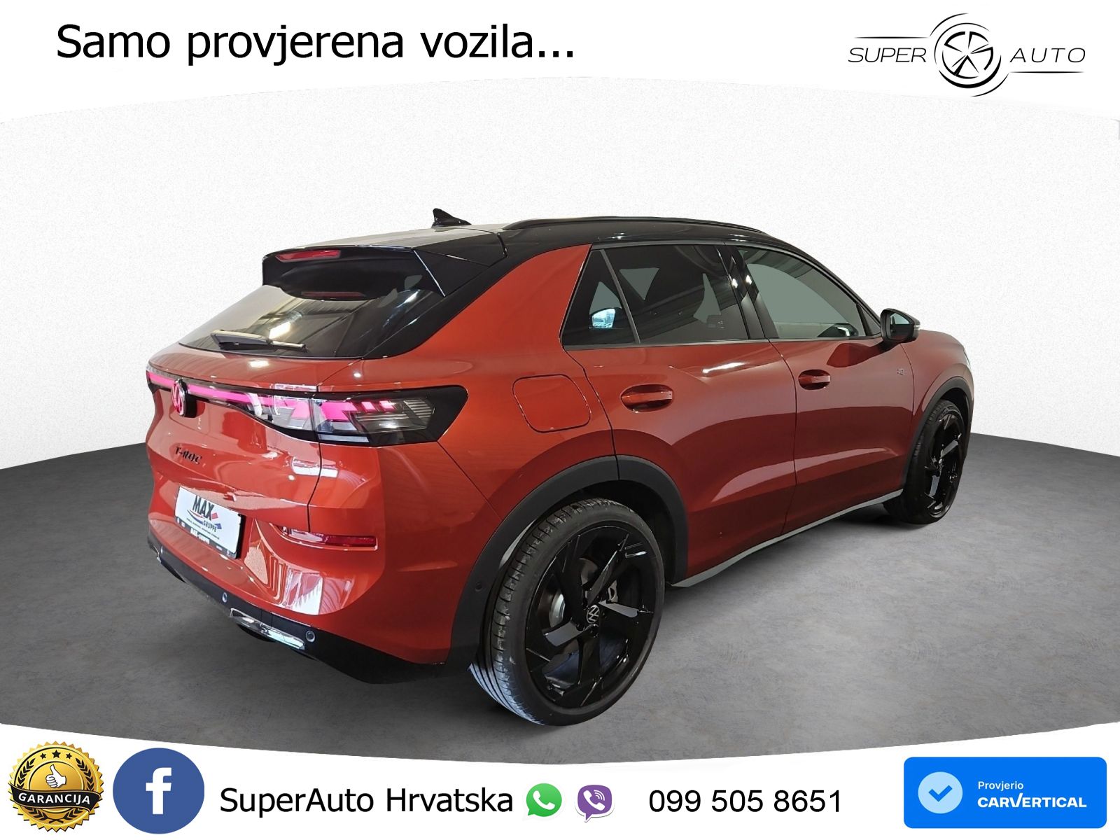Volkswagen T-Roc II 1.5 eTSI (150 KS)  DSG LED+GR SJED+ACC