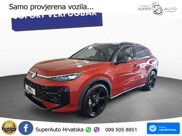 Volkswagen T-Roc II 1.5 eTSI (150 KS)  DSG LED+GR SJED+ACC