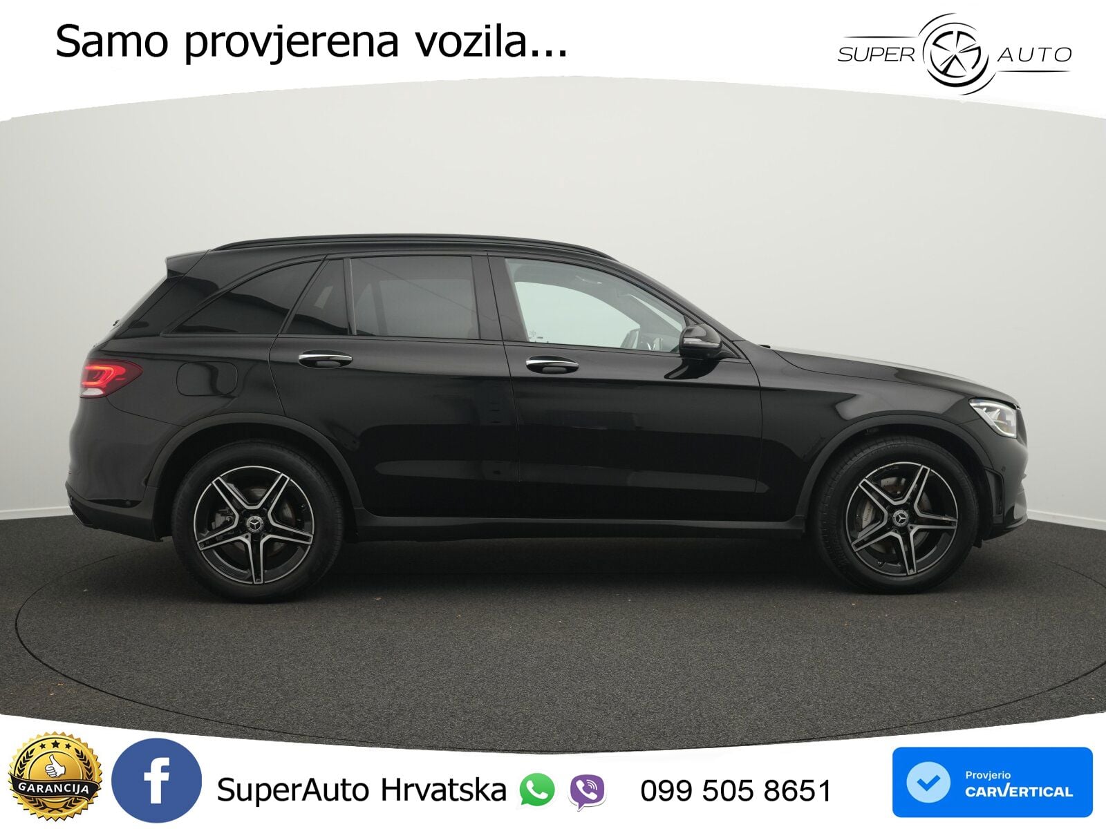 Mercedes GLC 200d (163 KS) 4MATIC G-TRONIC AMG