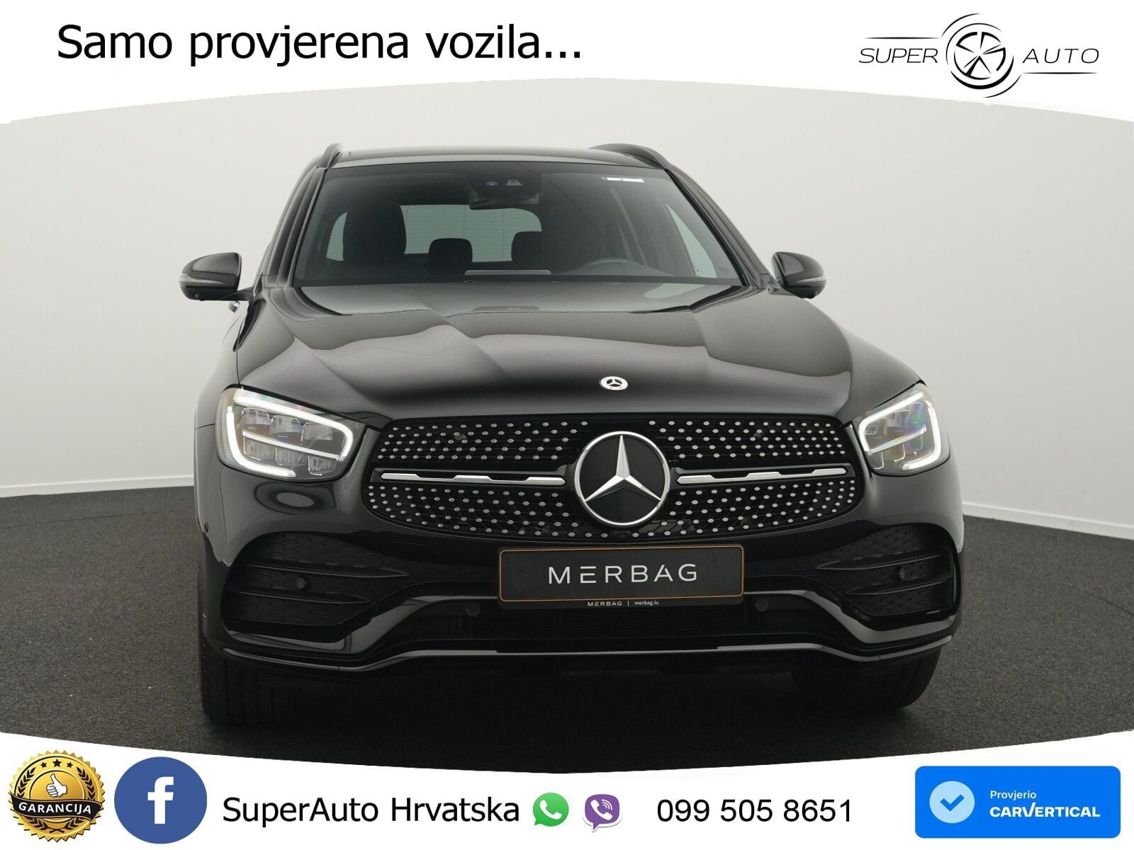 Mercedes GLC 200d (163 KS) 4MATIC G-TRONIC AMG