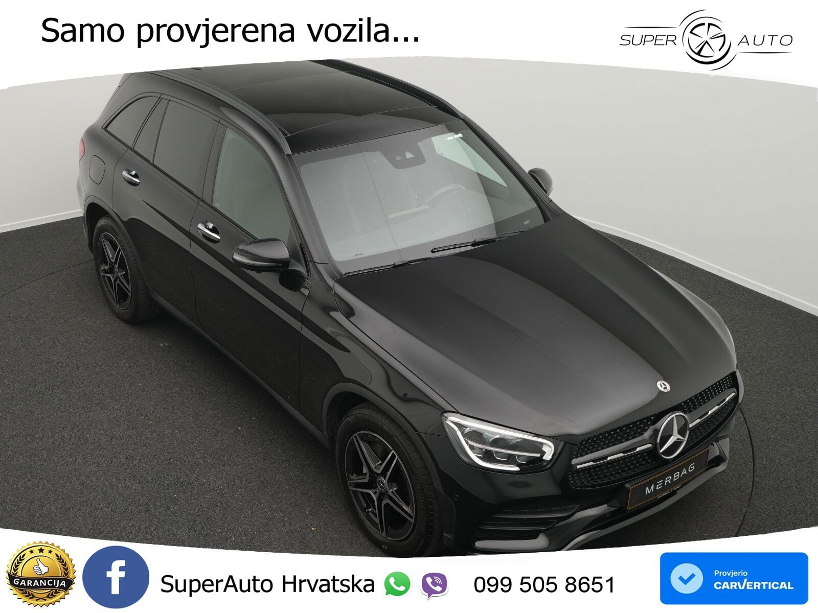 Mercedes GLC 200d (163 KS) 4MATIC G-TRONIC AMG