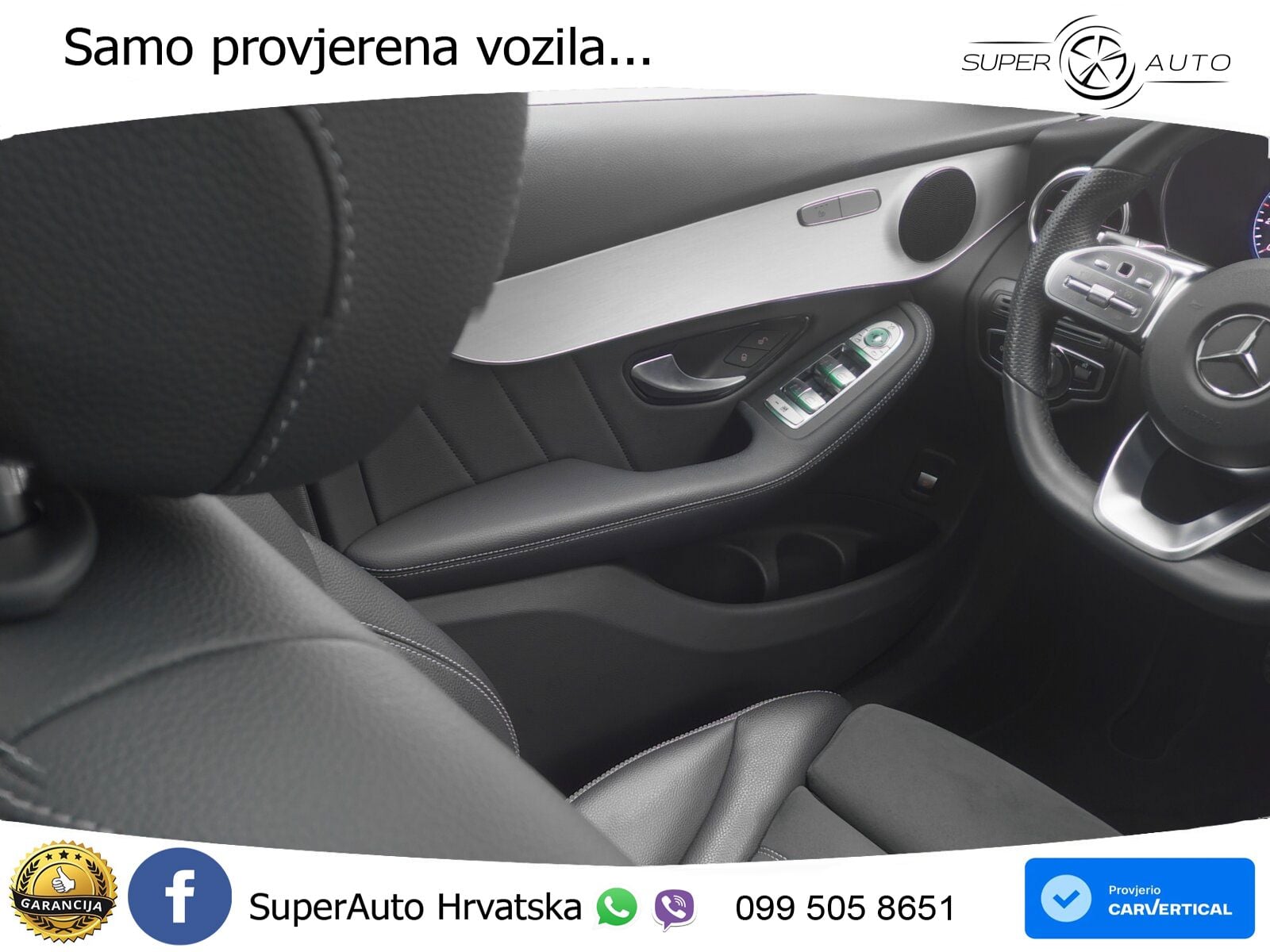Mercedes GLC 200d (163 KS) 4MATIC G-TRONIC AMG