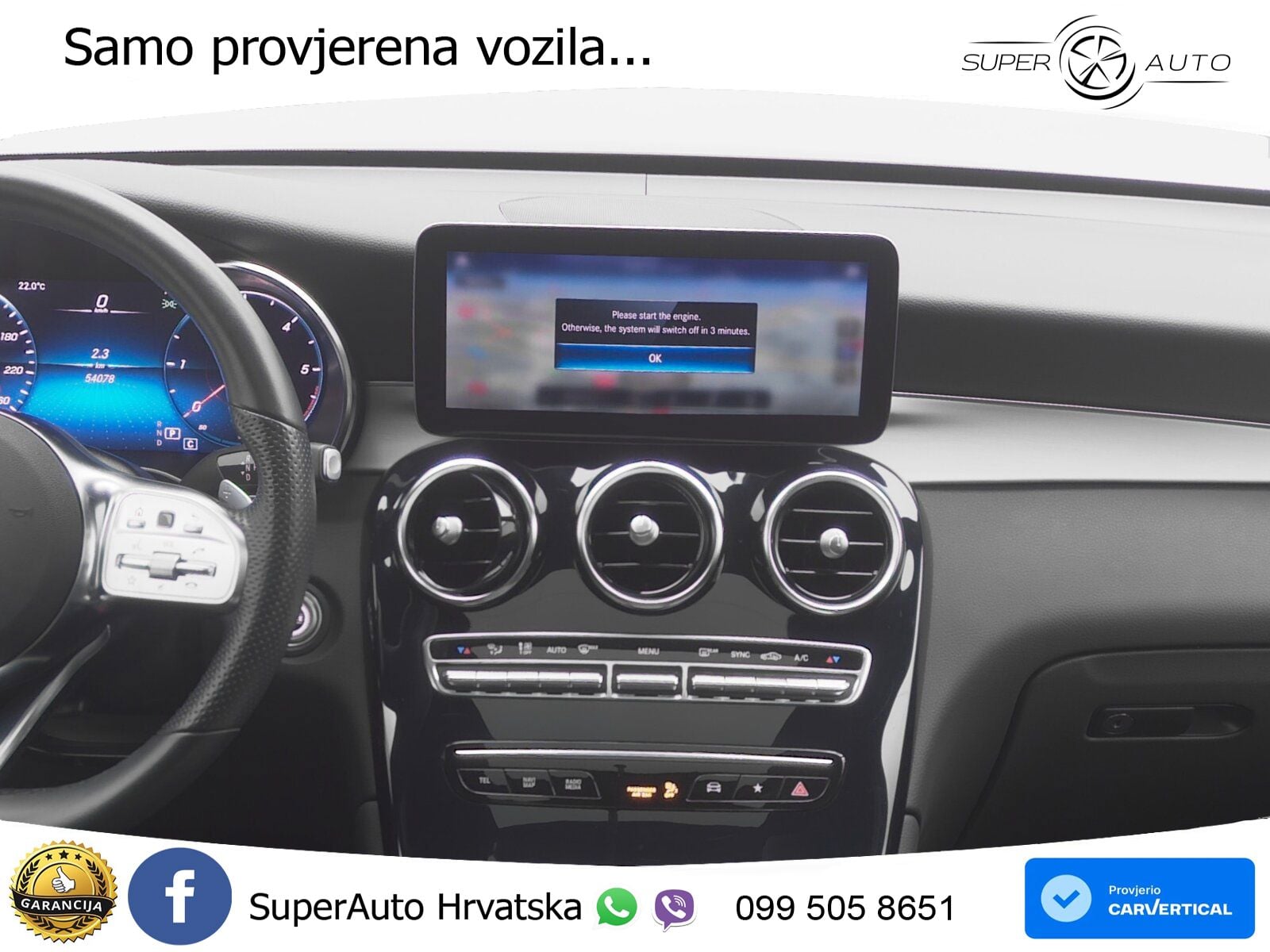 Mercedes GLC 200d (163 KS) 4MATIC G-TRONIC AMG