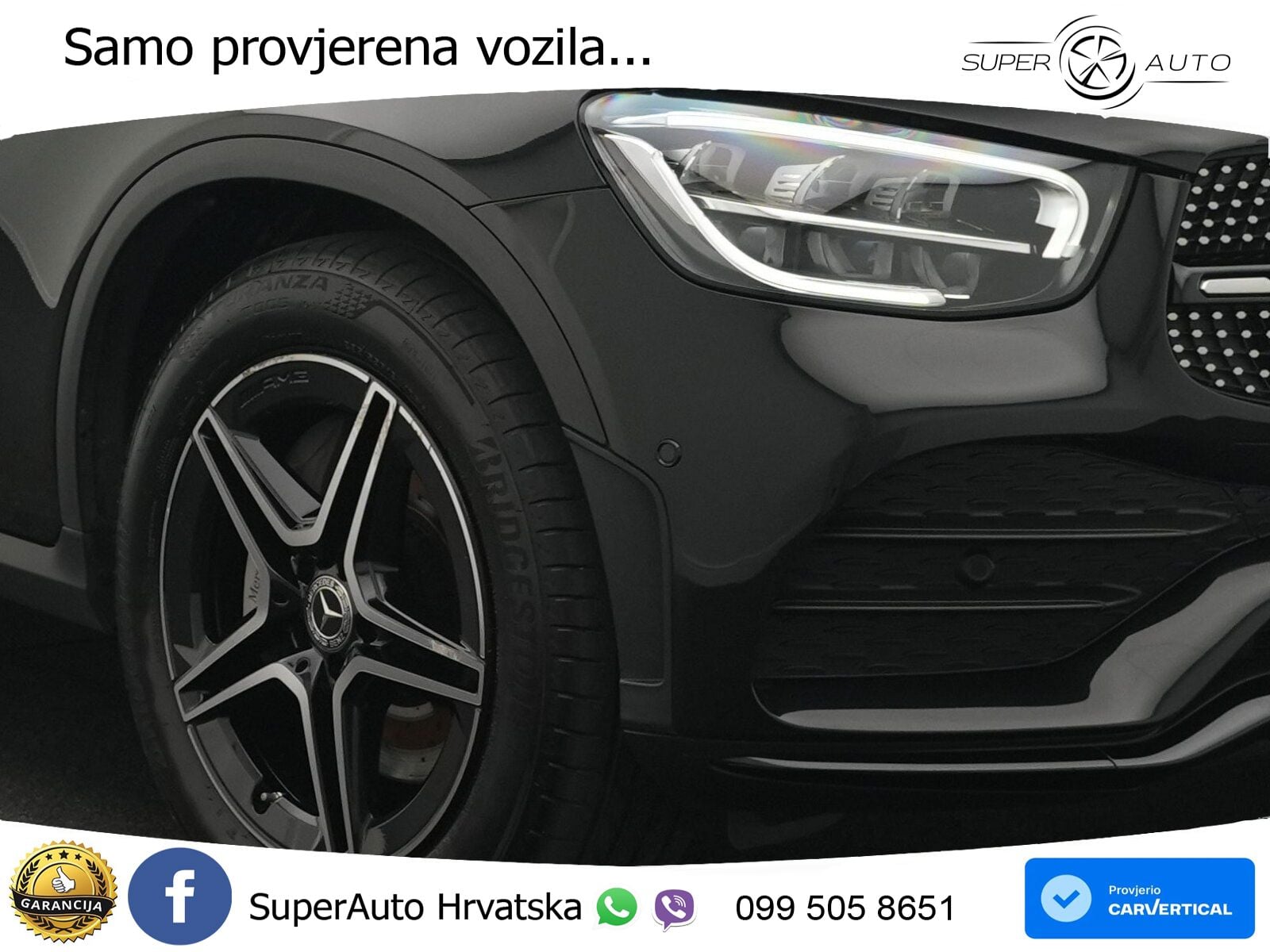 Mercedes GLC 200d (163 KS) 4MATIC G-TRONIC AMG
