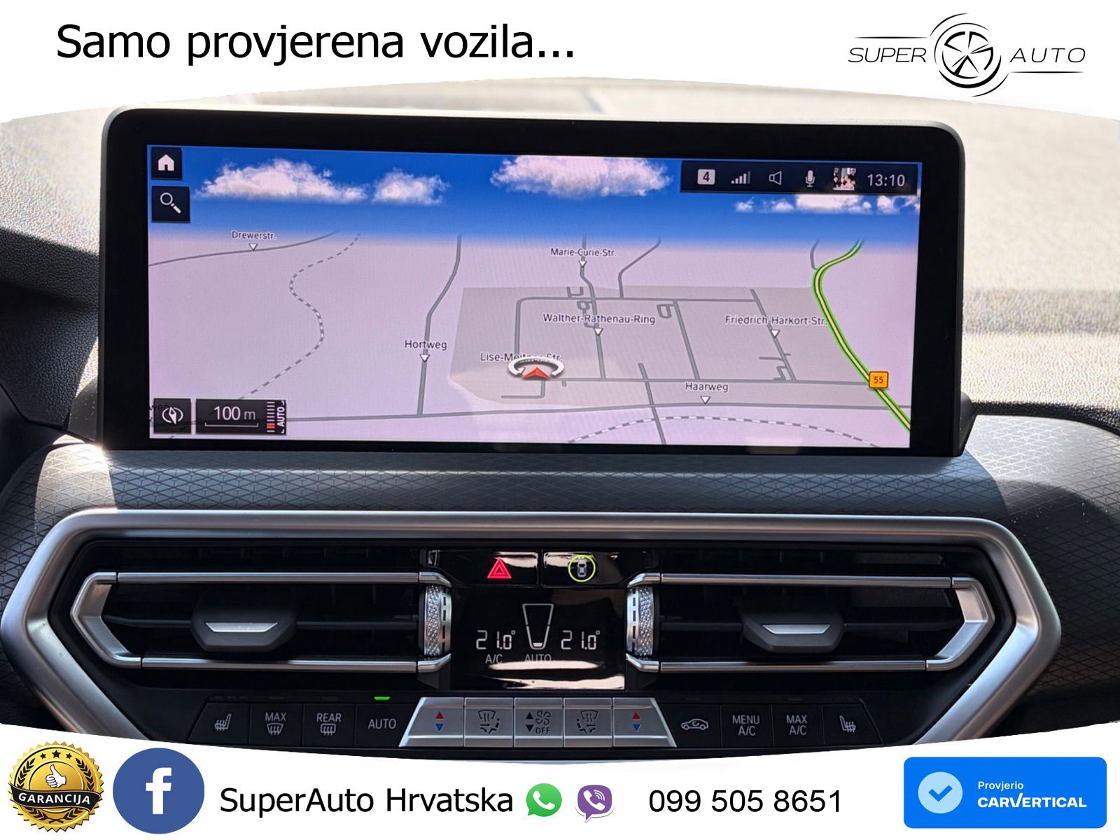 BMW X4 30d (286 KS) xDrive Steptronic M Sport LED+GR SJED+ACC