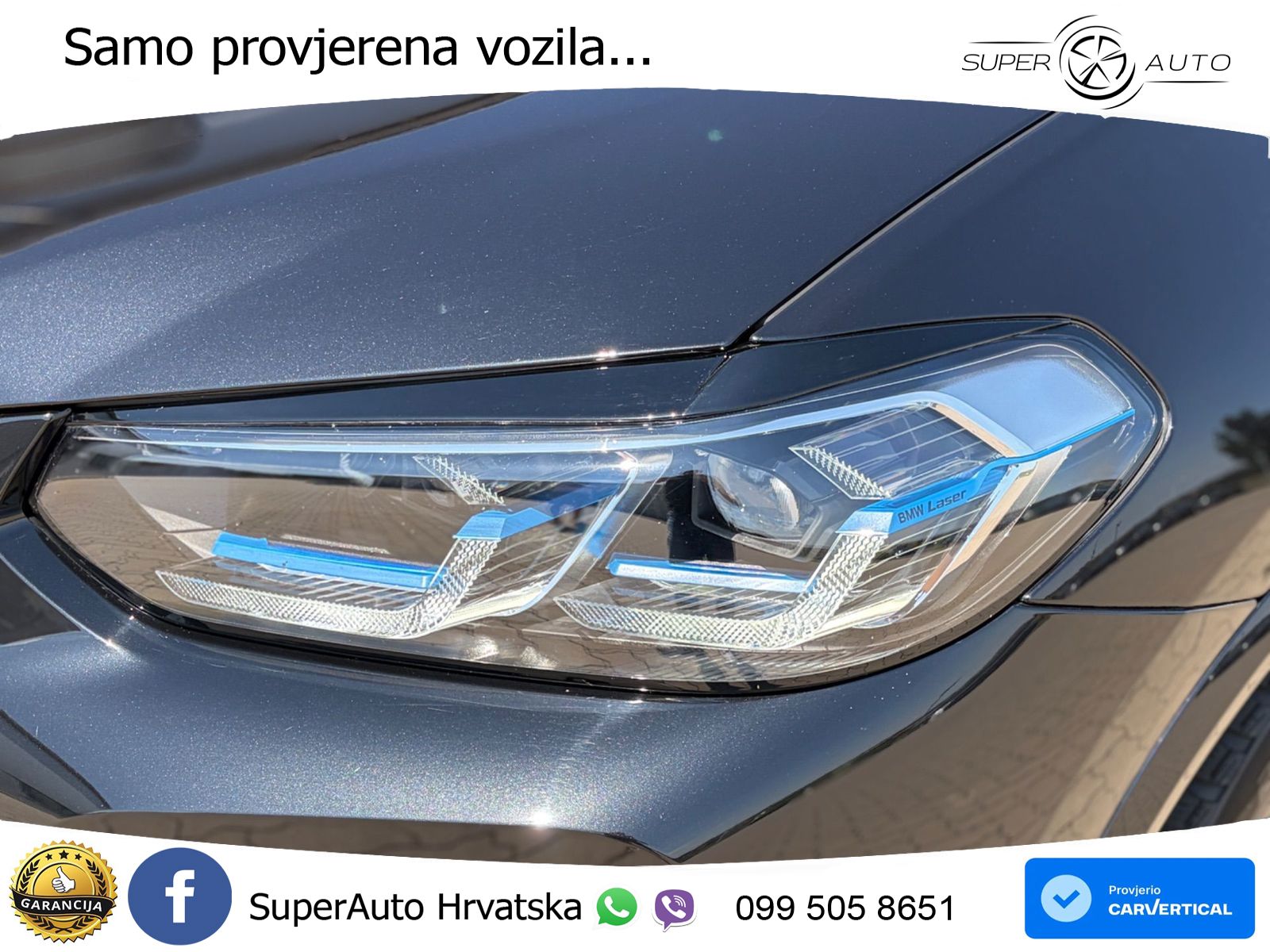BMW X4 30d (286 KS) xDrive Steptronic M Sport LED+GR SJED+ACC