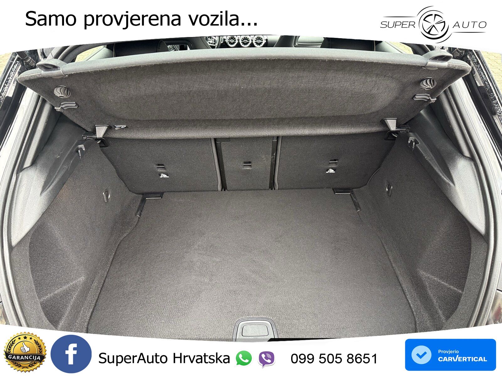 Mercedes-Benz A 200d 8G-DCT