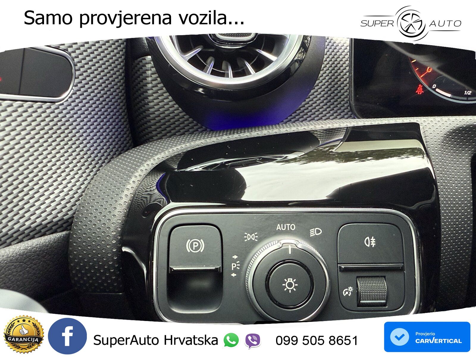 Mercedes-Benz A 200d 8G-DCT