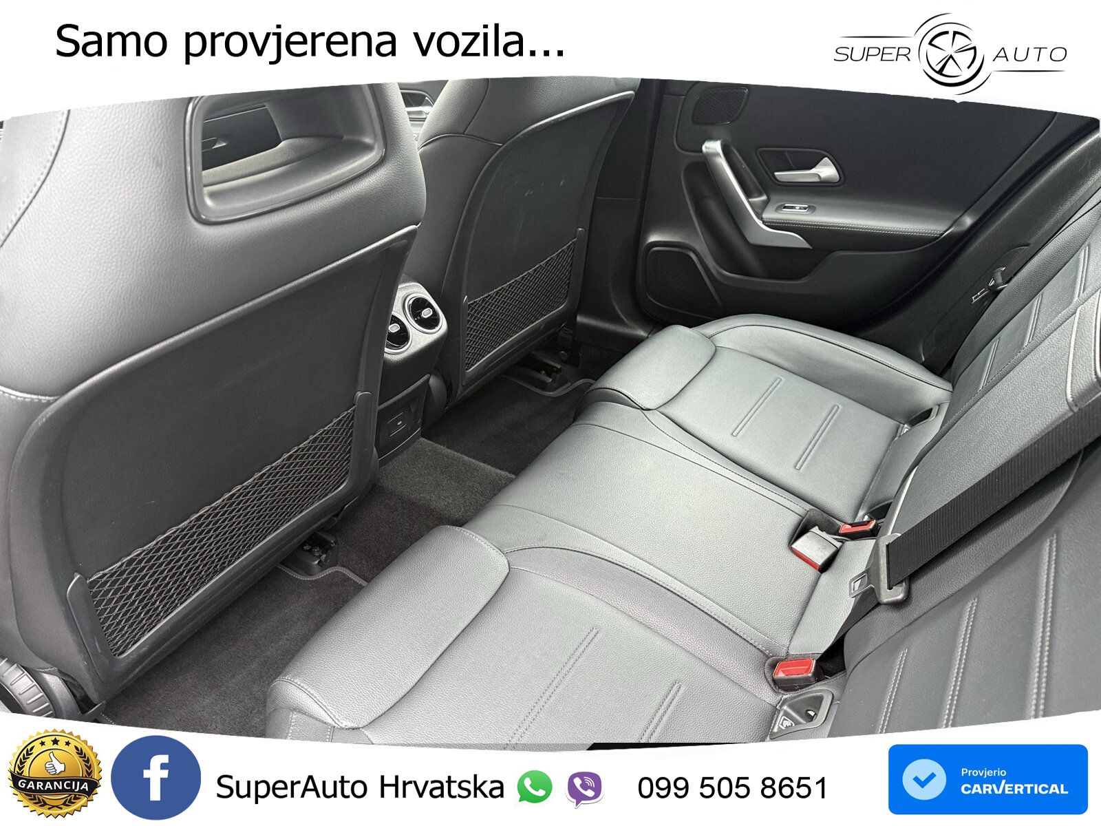 Mercedes-Benz A 200d 8G-DCT