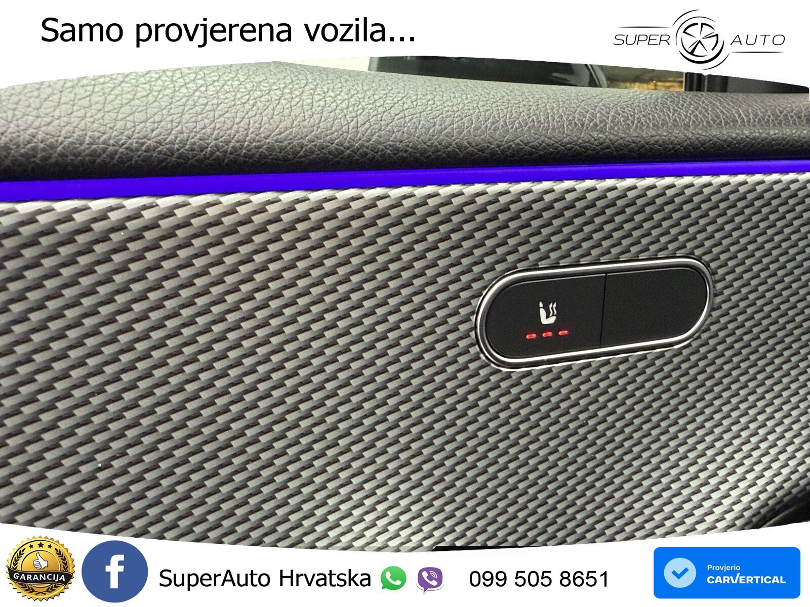 Mercedes-Benz A 200d 8G-DCT