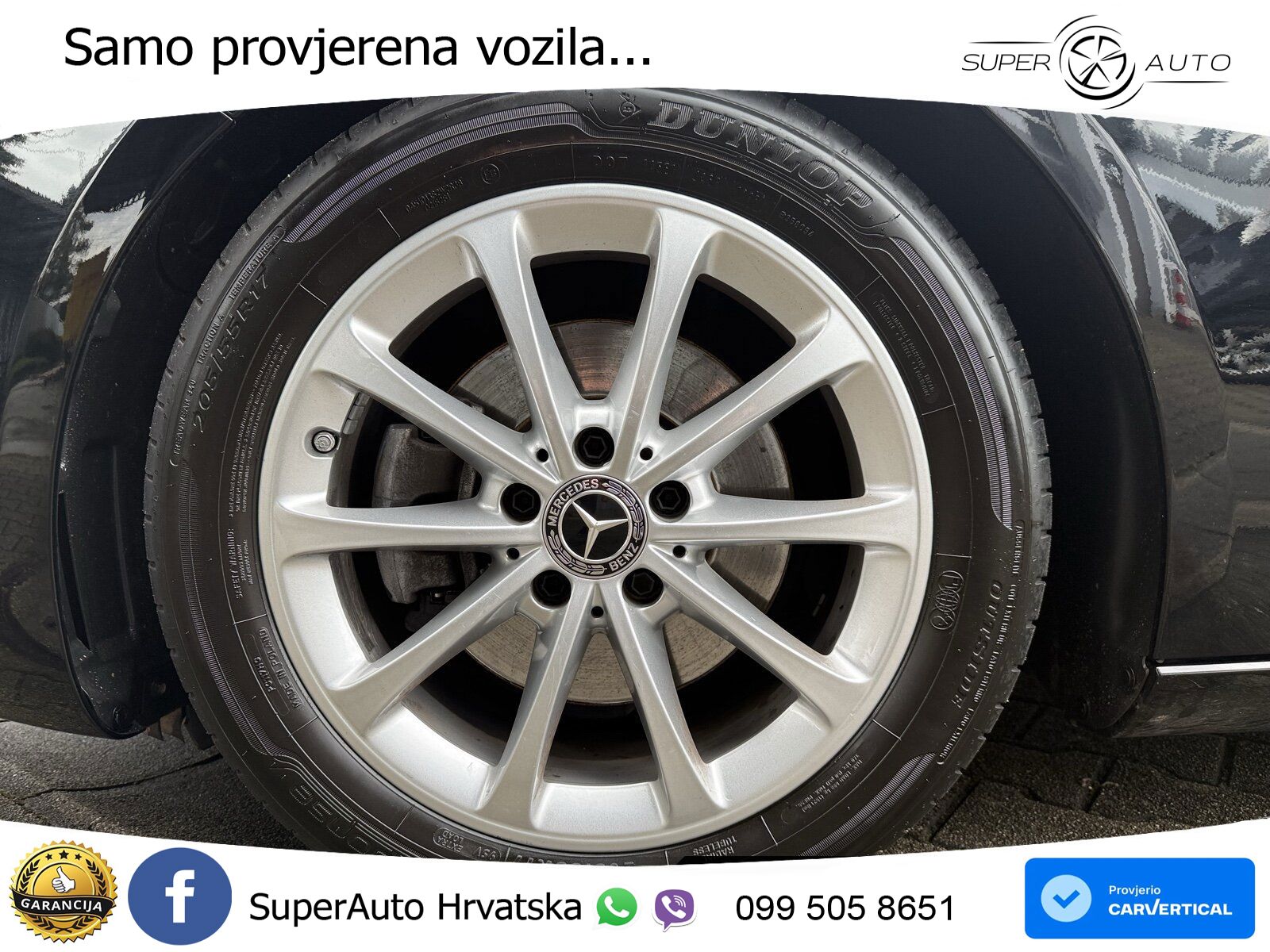 Mercedes-Benz A 200d 8G-DCT