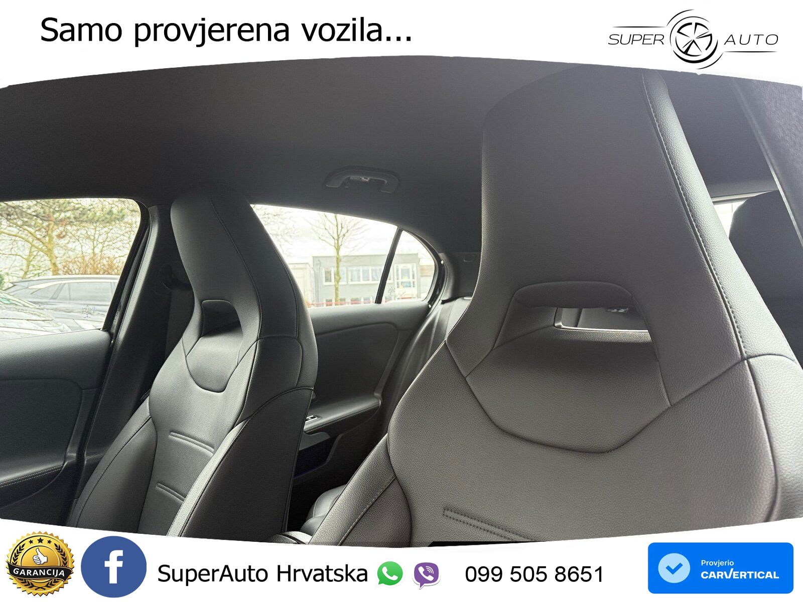 Mercedes-Benz A 200d 8G-DCT