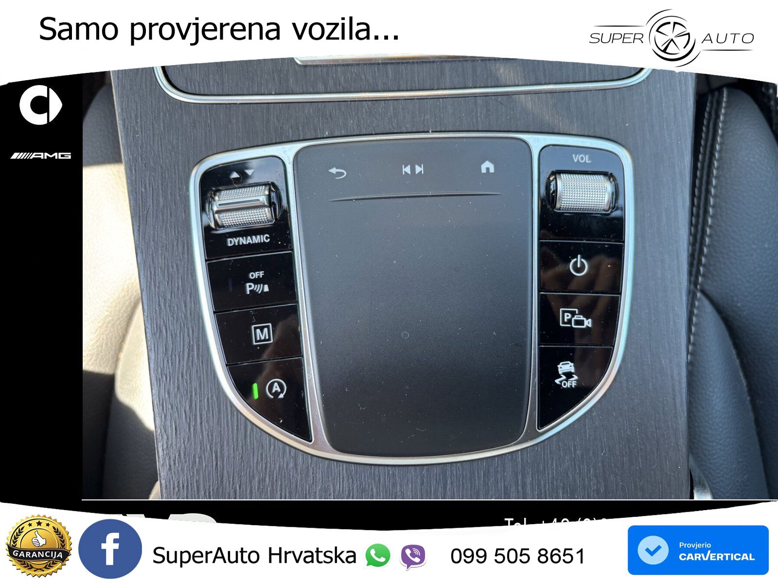 Mercedes GLC 200 (197 KS) 4MATIC G-TRONIC Exclusive LED+GR SJED+ACC