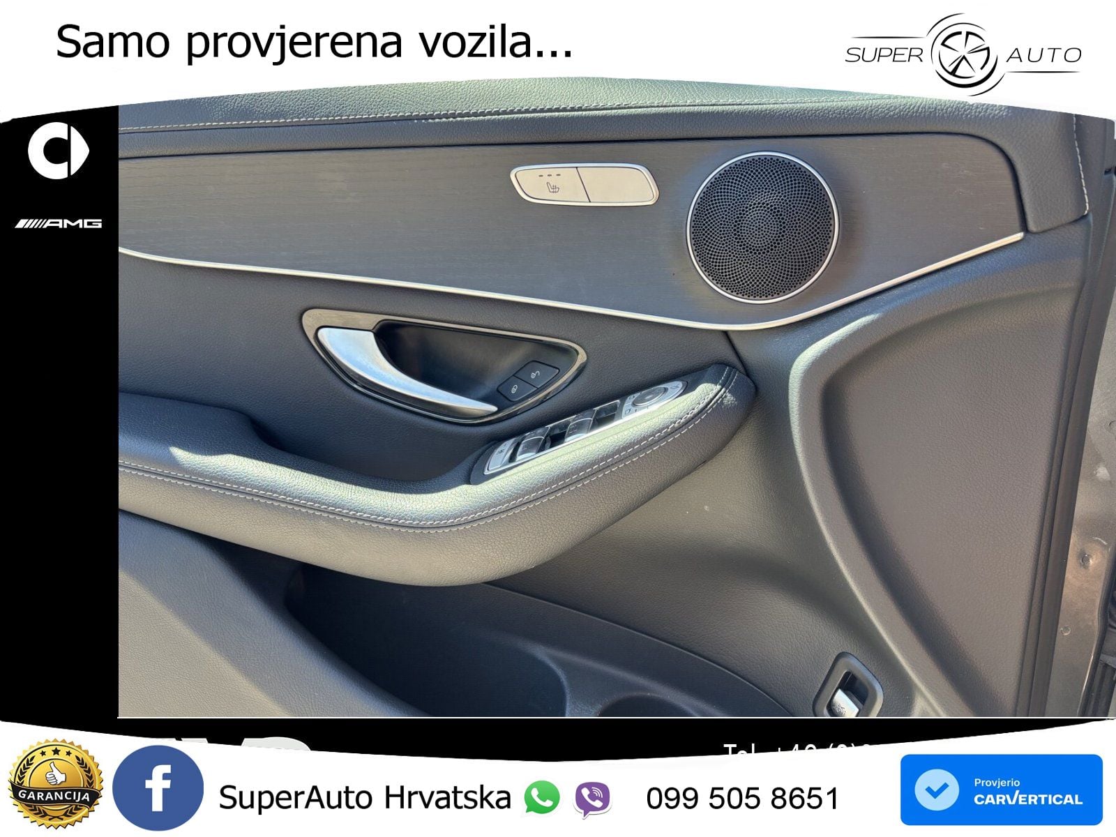Mercedes GLC 200 (197 KS) 4MATIC G-TRONIC Exclusive LED+GR SJED+ACC