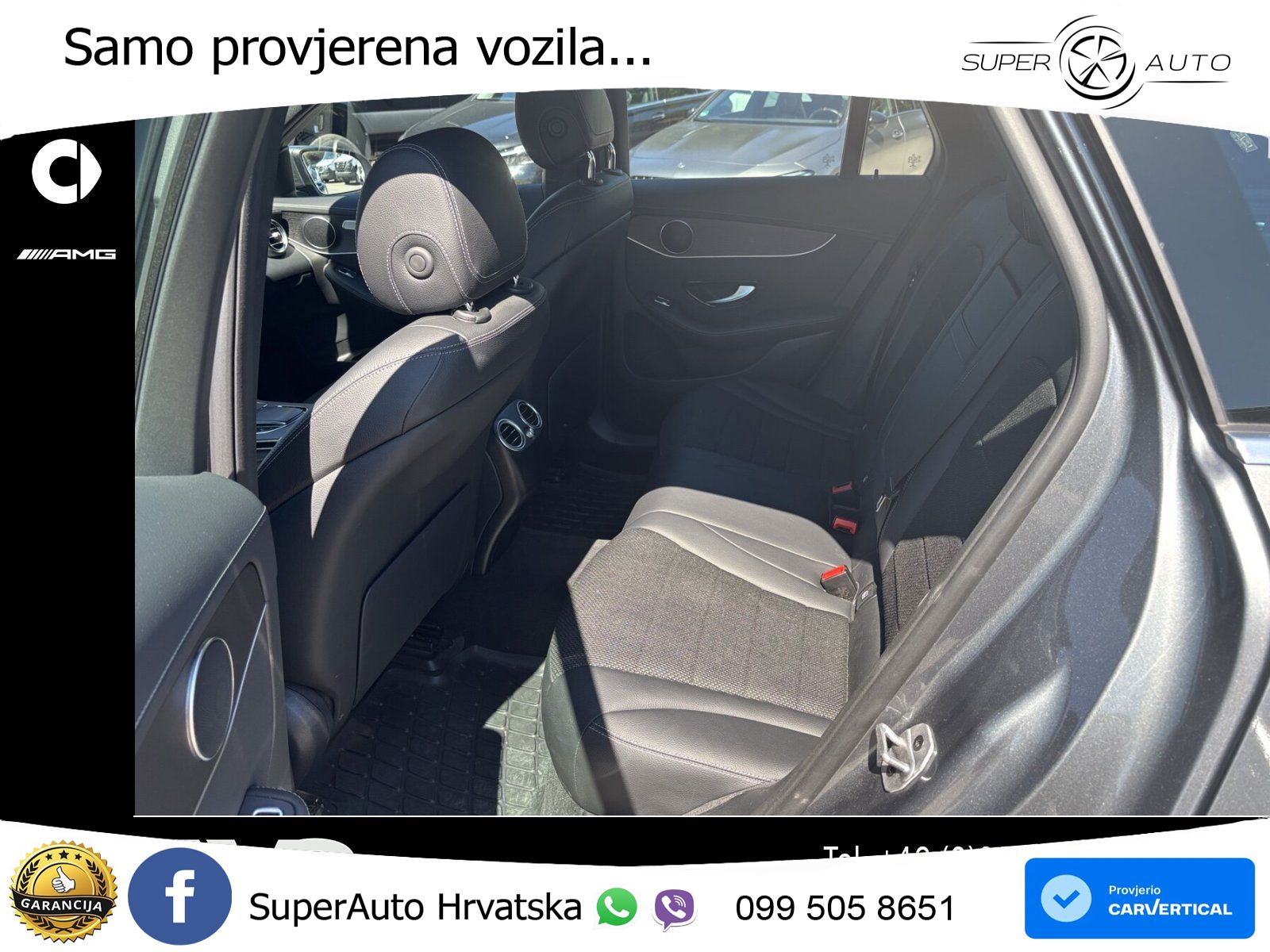 Mercedes GLC 200 (197 KS) 4MATIC G-TRONIC Exclusive LED+GR SJED+ACC