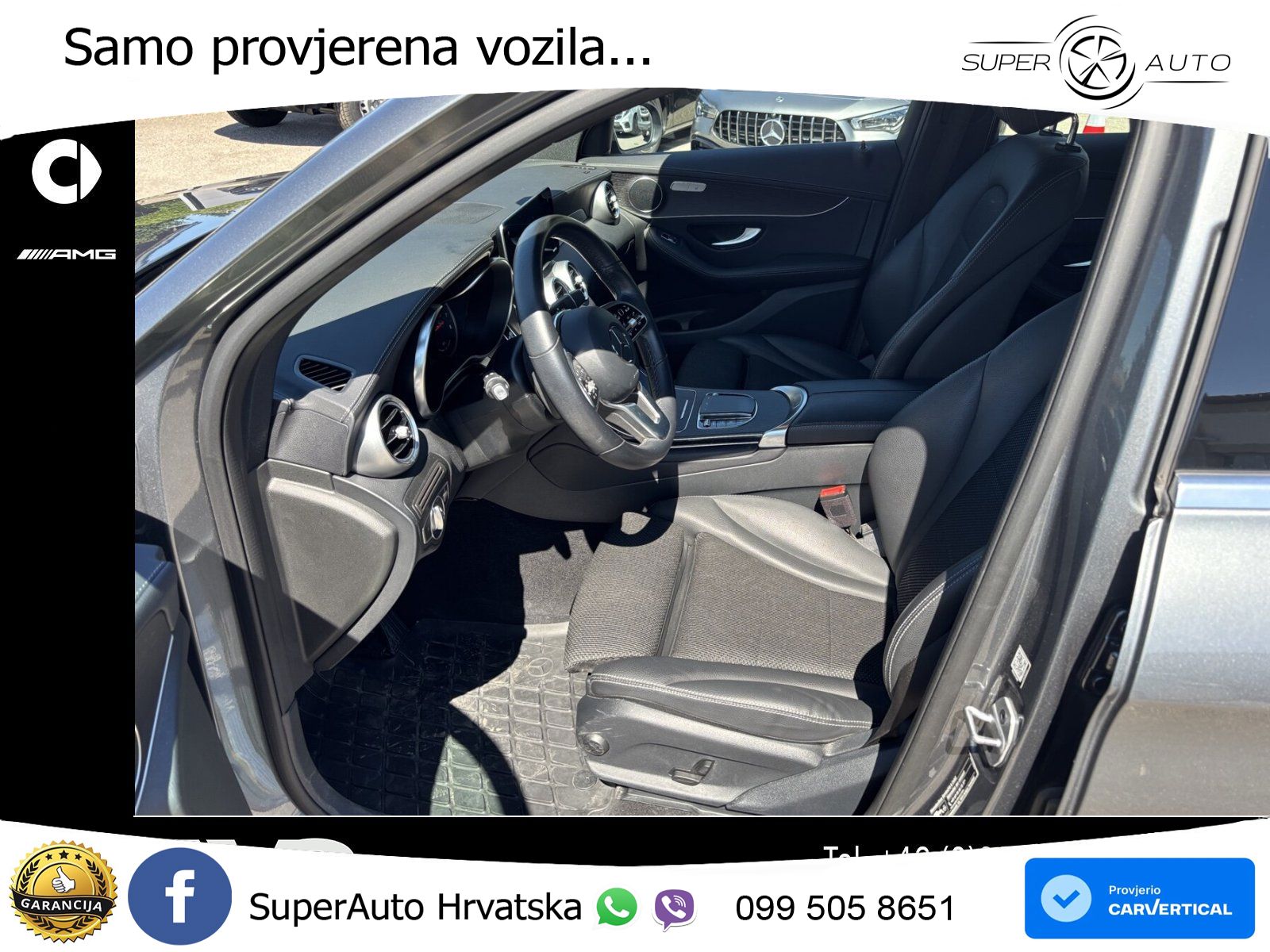 Mercedes GLC 200 (197 KS) 4MATIC G-TRONIC Exclusive LED+GR SJED+ACC